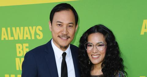 Justin Hakuta and Ali Wong