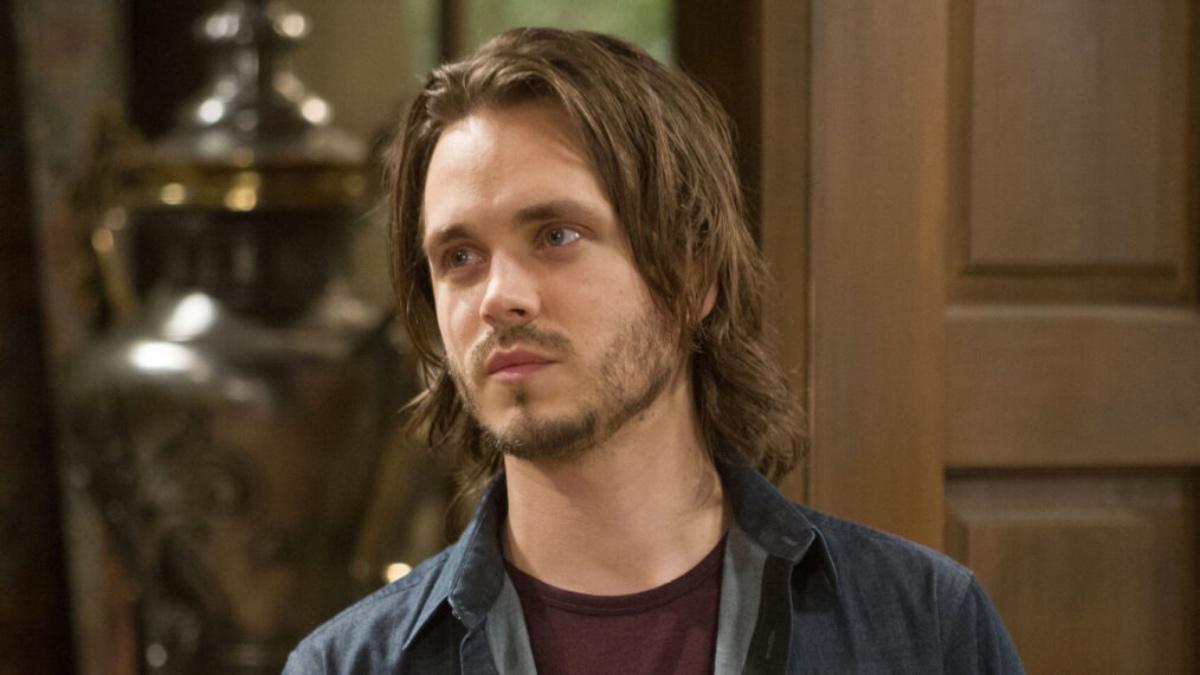 Jonathan  Jackson in ‘General Hospital’