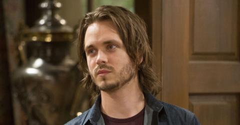 Jonathan Jackson in ‘General Hospital’