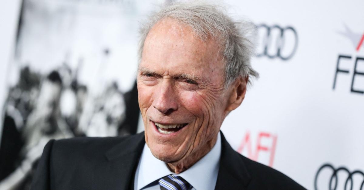 Clint Eastwood