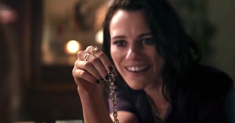 Beth (Lily Sullivan) in 'Evil Dead Rise'