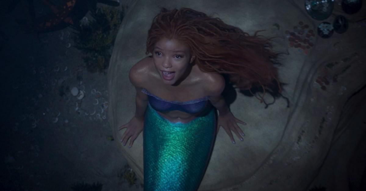Disney's Live-Action 'Little Mermaid' Film Reaches Groundbreaking