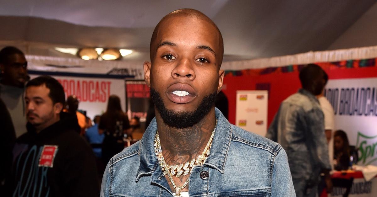 What Happened to Tory Lanez s Hair Social Media Has Non Stop Jokes