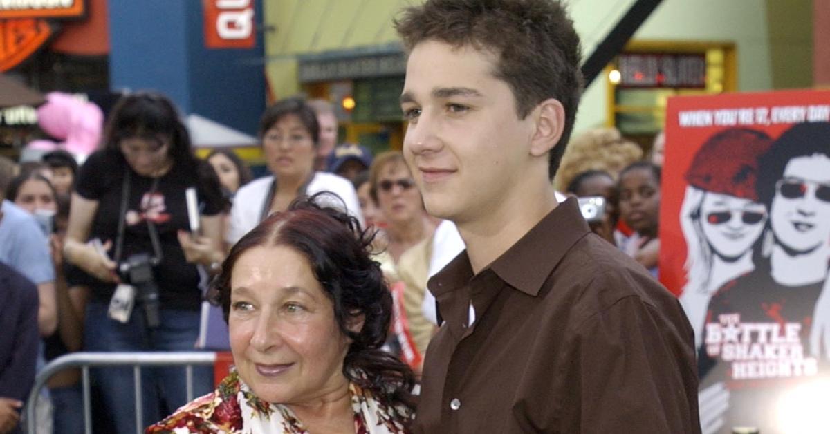 Who Are Shia Labeouf's Parents? Inside His Family Life