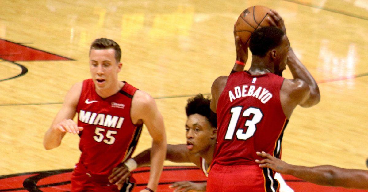 Duncan Robinson
