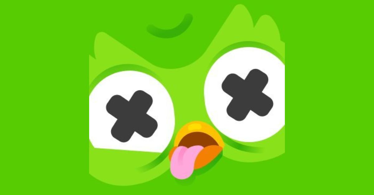 Duolingo announced that its owl mascot is dead.