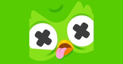 Duolingo announced that its owl mascot is dead.