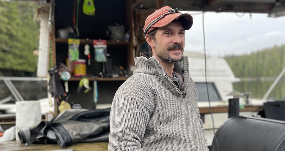 Meet 'Life Below Zero' Star Cole Sturgis — Job, Wife, and Kids