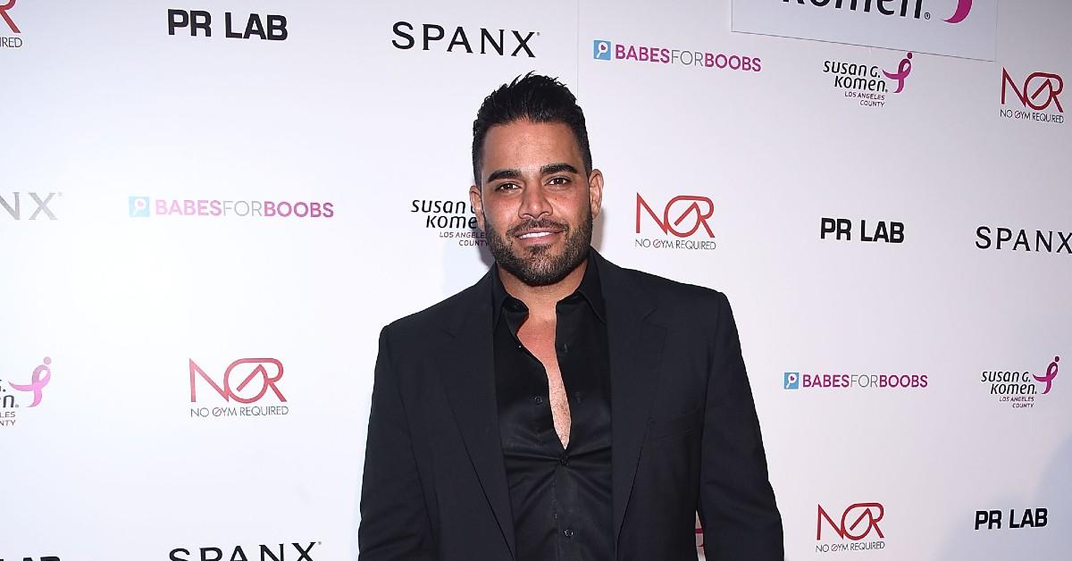 mike shahs of sunset new girlfriend