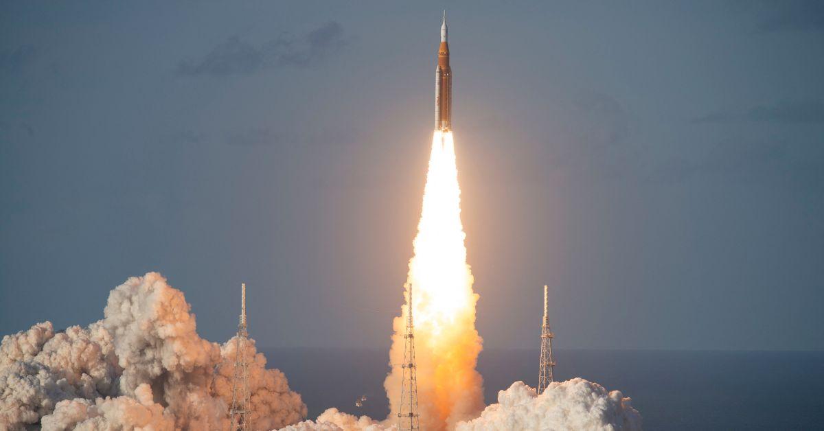 There Is a Nutella Jar Casually Floating Around in Artemis 2