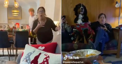 TikTok celebrity death prank reactions