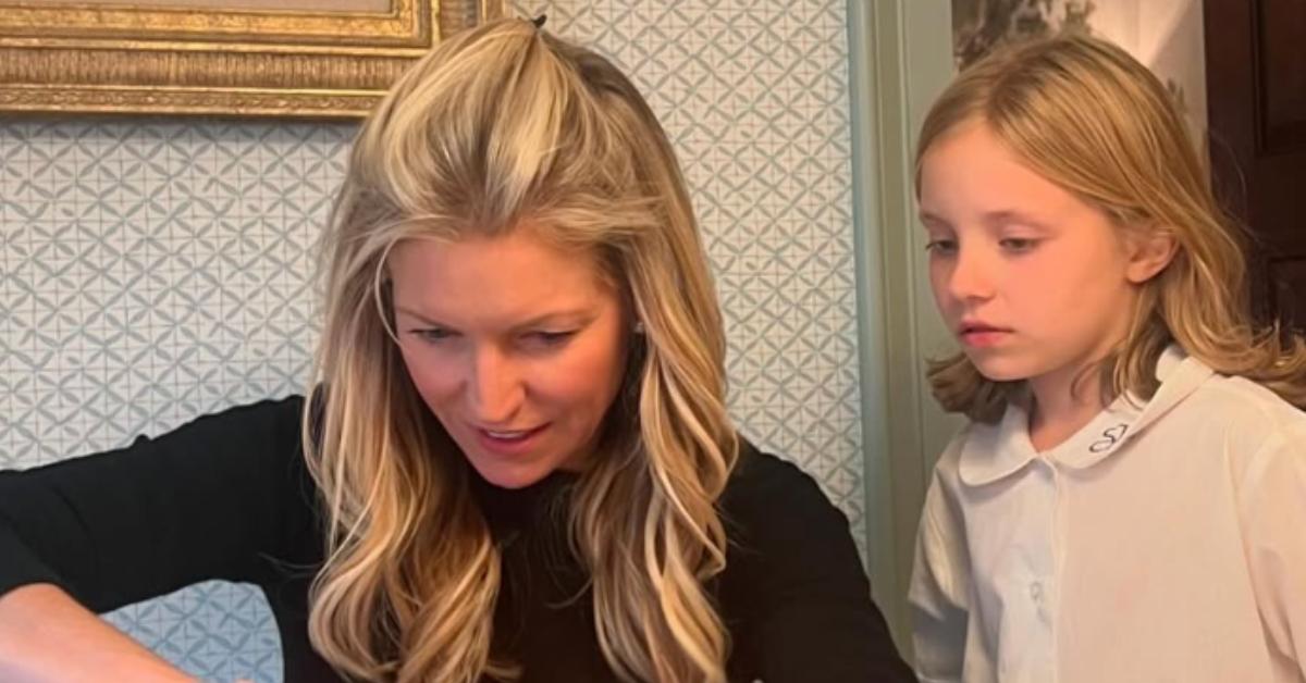 What to Know About Ainsley Earhardt's Daughter, Hayden