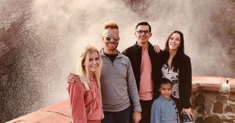 kenny day fiance kids