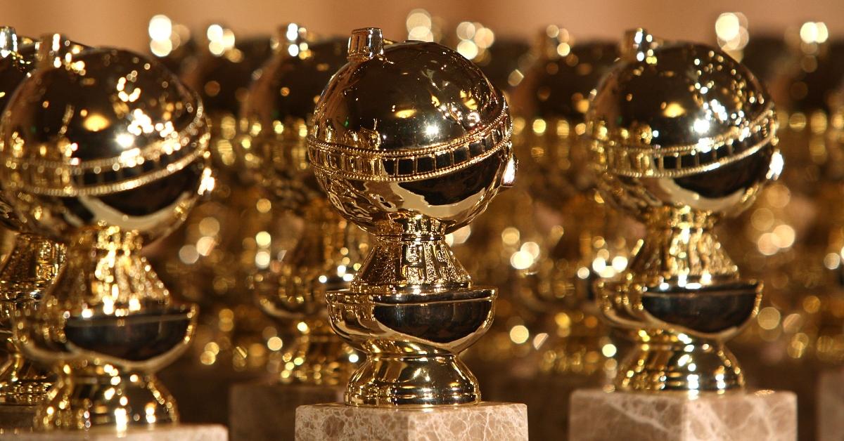 statuettes globes d'or 2009