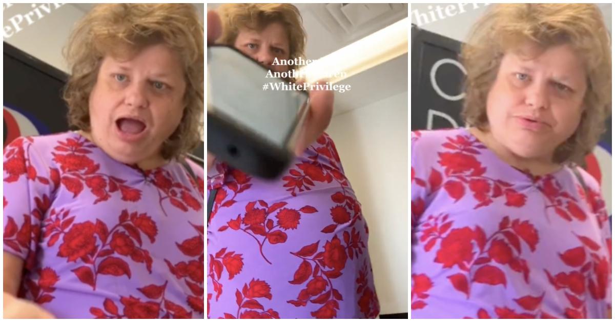 Karen Calls Cops on Woman in Office Building — Gets Blasted