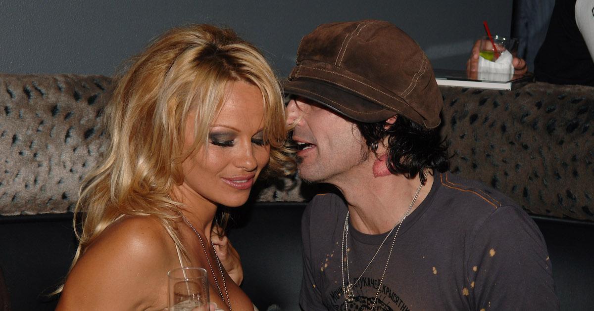 Pamela Anderson, Tommy Lee