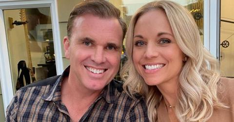 Tiffany Coyne and Chris Coyne
