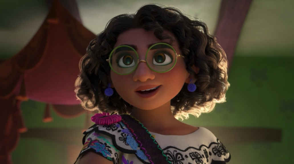 Disney Encanto : Mirabel Madrigal Glow Up