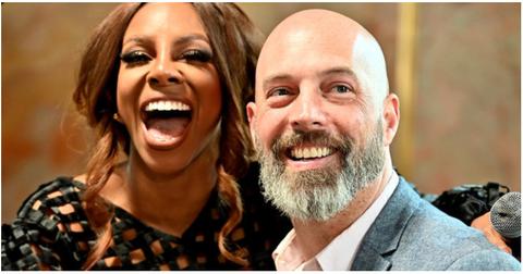 (l-r): Candiace Dillard and Chris Bassett