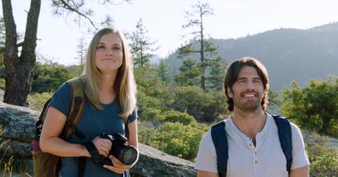 Cindy Busby in Marry Me in Yosemite.