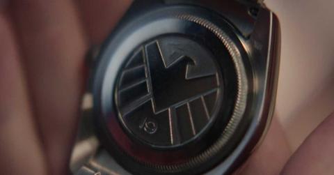 Rolex in 'Hawkeye'