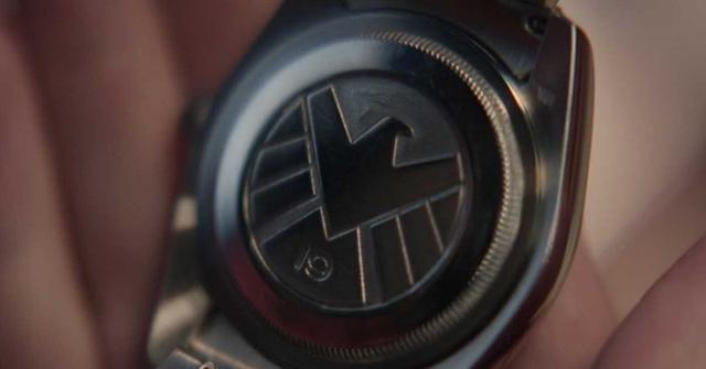 Rolex in 'Hawkeye'