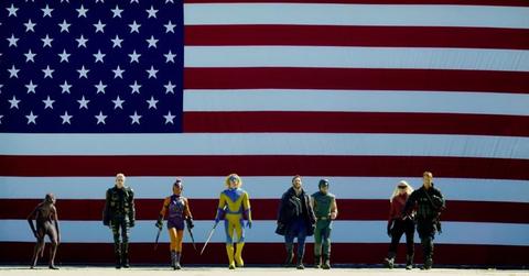 'The Suicide Squad' Remake