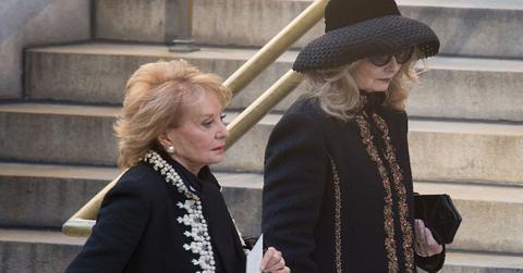 barbara walters illuminati