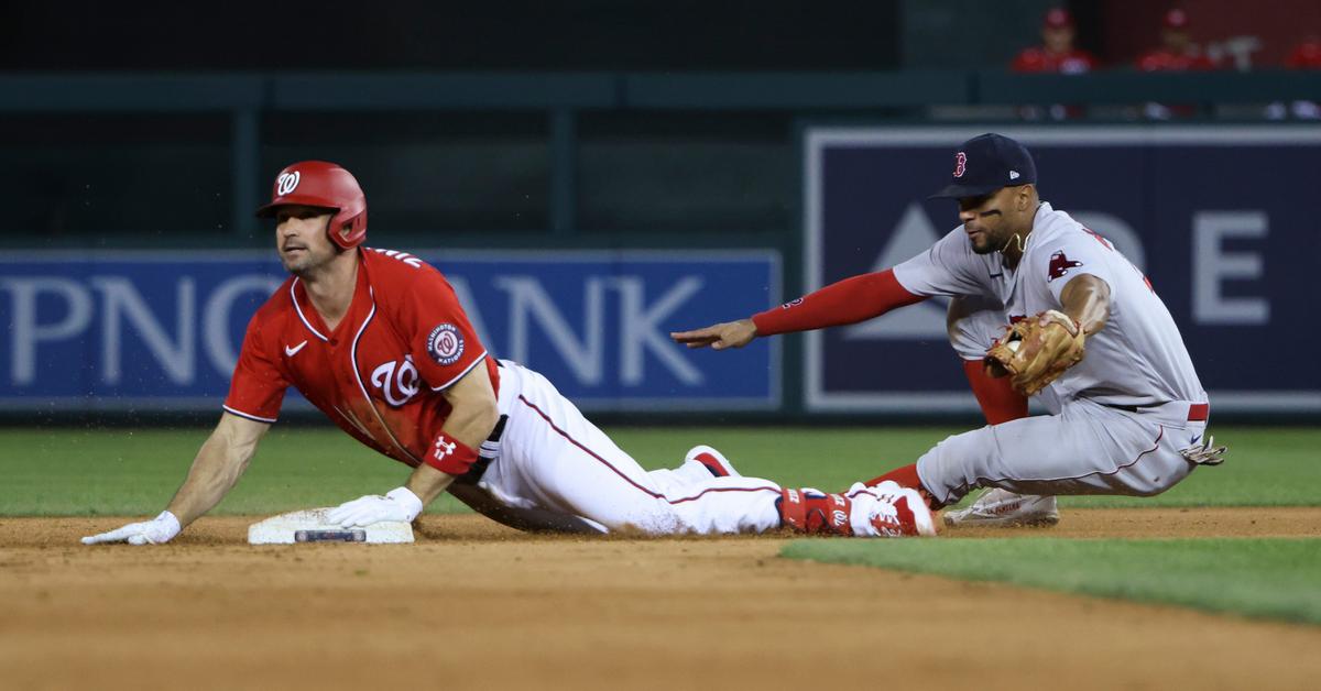 MLB: Bigger bases photos show how large new bases are compared to old