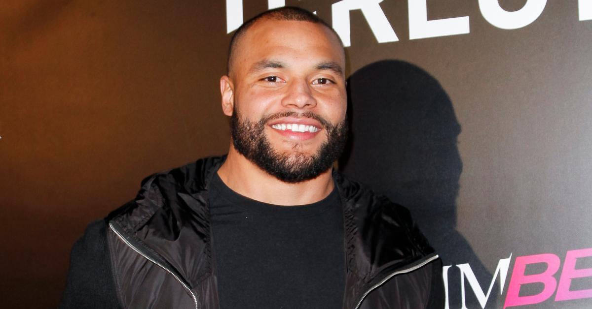 Who Are Dak Prescott Parents? Details on NFL QB’s Family