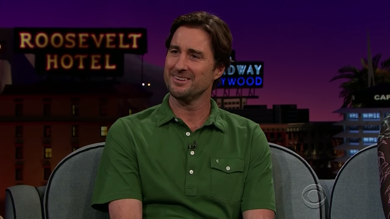 luke wilson actor