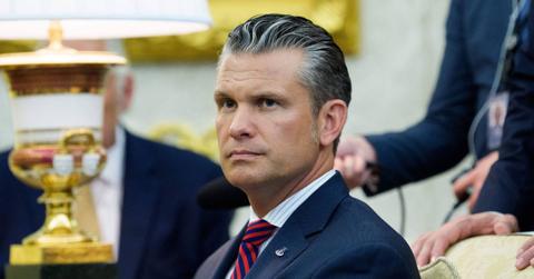 Pete Hegseth Is Reportedly Having Meltdowns at DOD