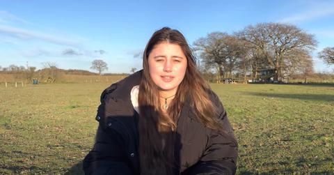 Lia Marie Johnson in 2023