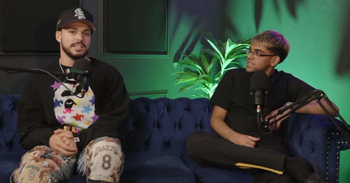 Mystic Zach and N3on on 'Doubl3 Coverage'