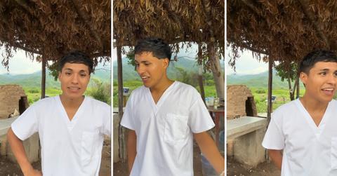 Abraham Villa issues statement over controversy