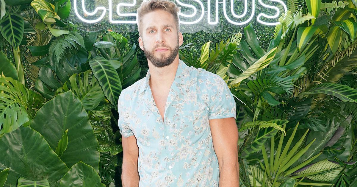 Bachelorette's Shawn Booth Is Going to Be a Dad