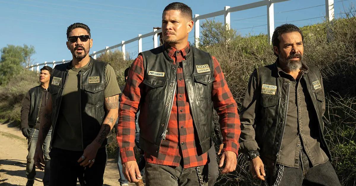 Here's the Official Reason 'Sons of Anarchy' Was Removed from