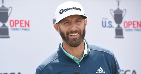 Dustin Johnson