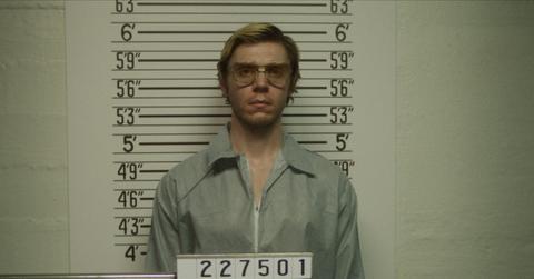 Evan Peters as Jeffrey Dahmer