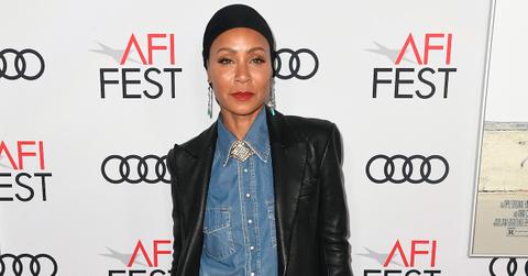 Actress Jada Pinkett Smith