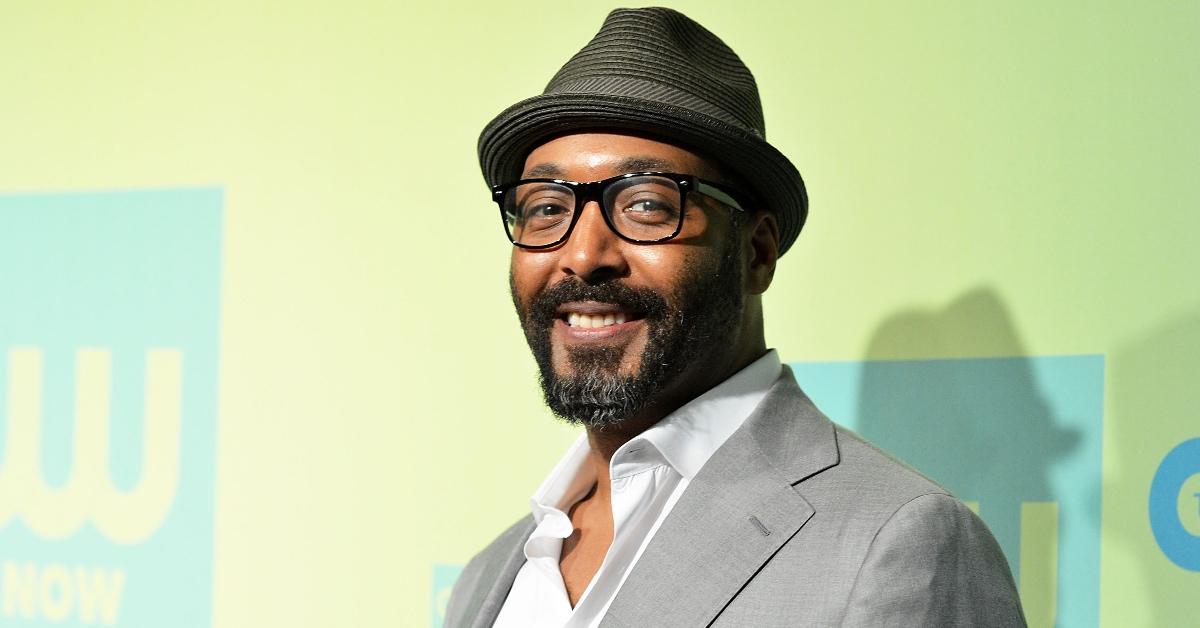 Jesse L. Martin, the actor portraying Joe West in 'The Flash'