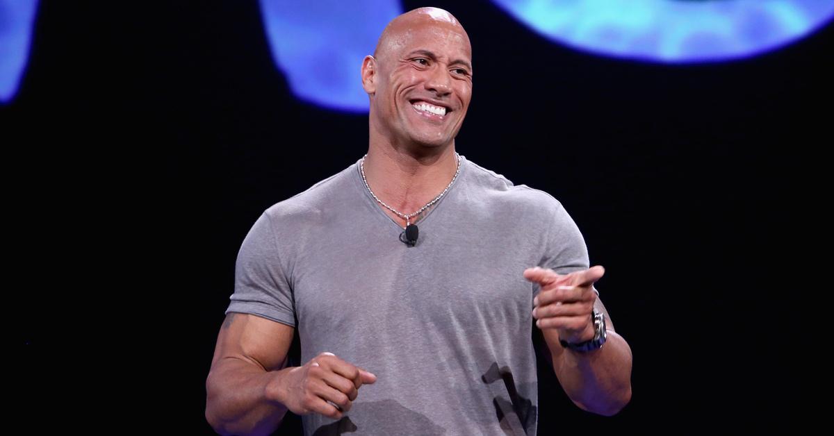 The Rock Net Worth 2022: What Dwayne Johnson Made From 'Black Adam' –  StyleCaster