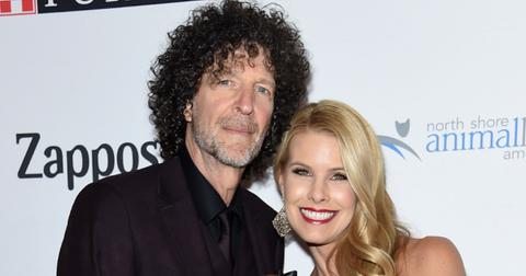 Who Is Howard Stern's Wife? Their Relationship Explained