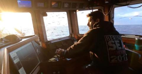 What's the Net Worth of 'Deadliest Catch' Co-Captain Josh Harris?