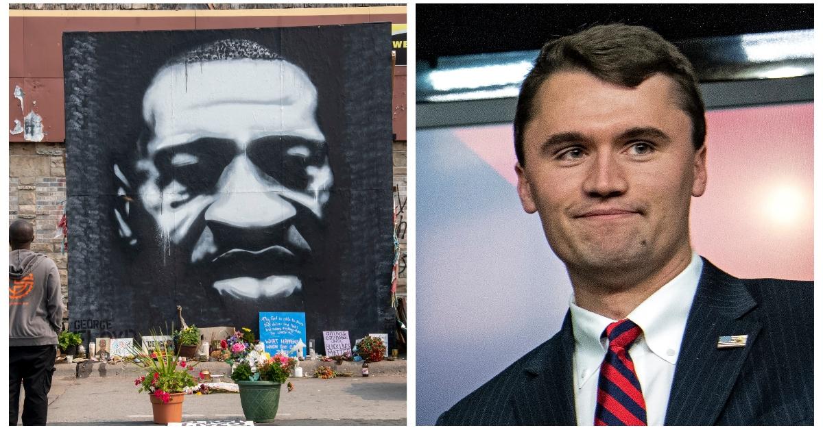 What Did Charlie Kirk Say About George Floyd? What We Know
