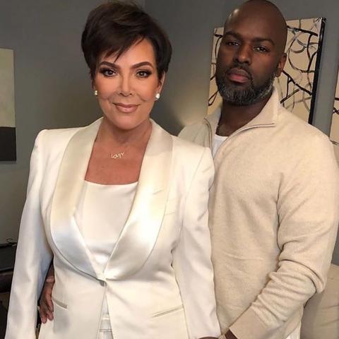 Is Kris Jenner Still Dating Corey Gamble or Has the Couple Split?