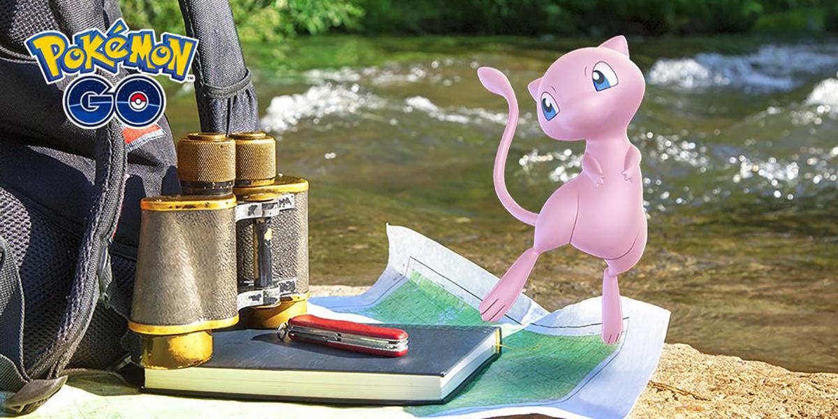 Pokémon GO Adds Shiny Mew In Kanto Tour, But You Have To Pay For It