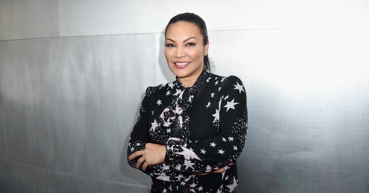 Egypt Sherrod