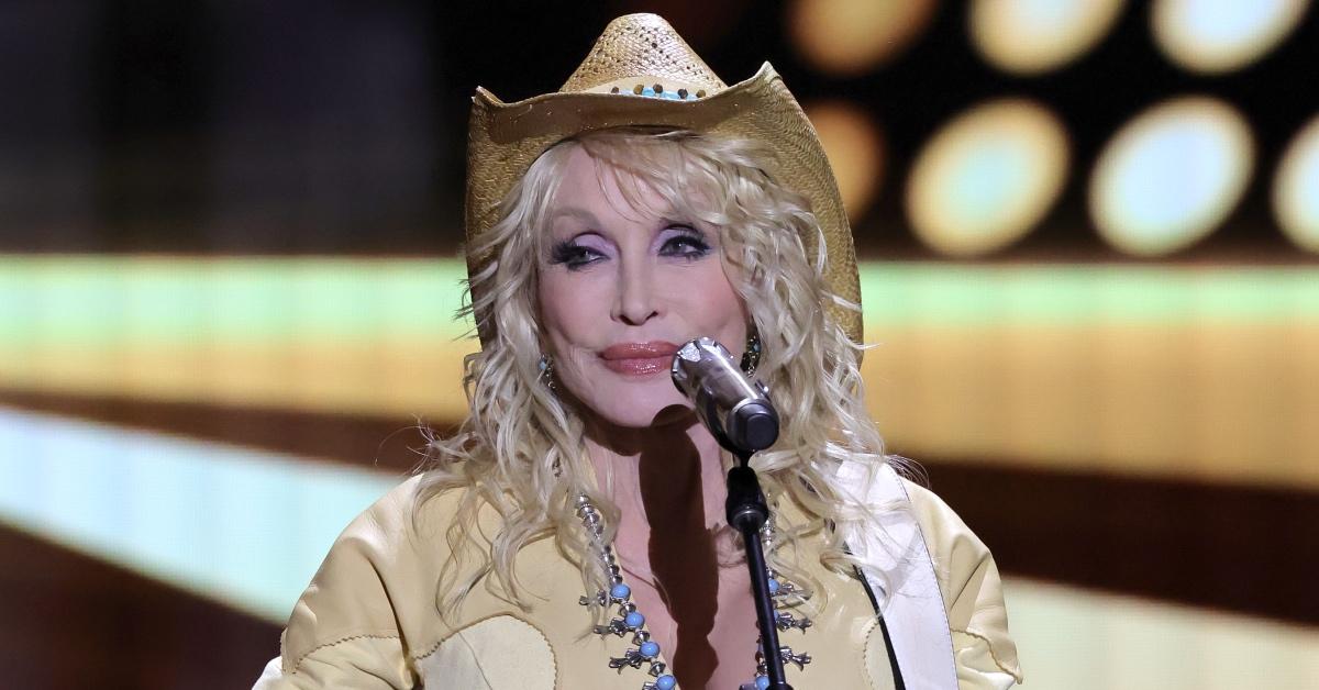 dolly parton