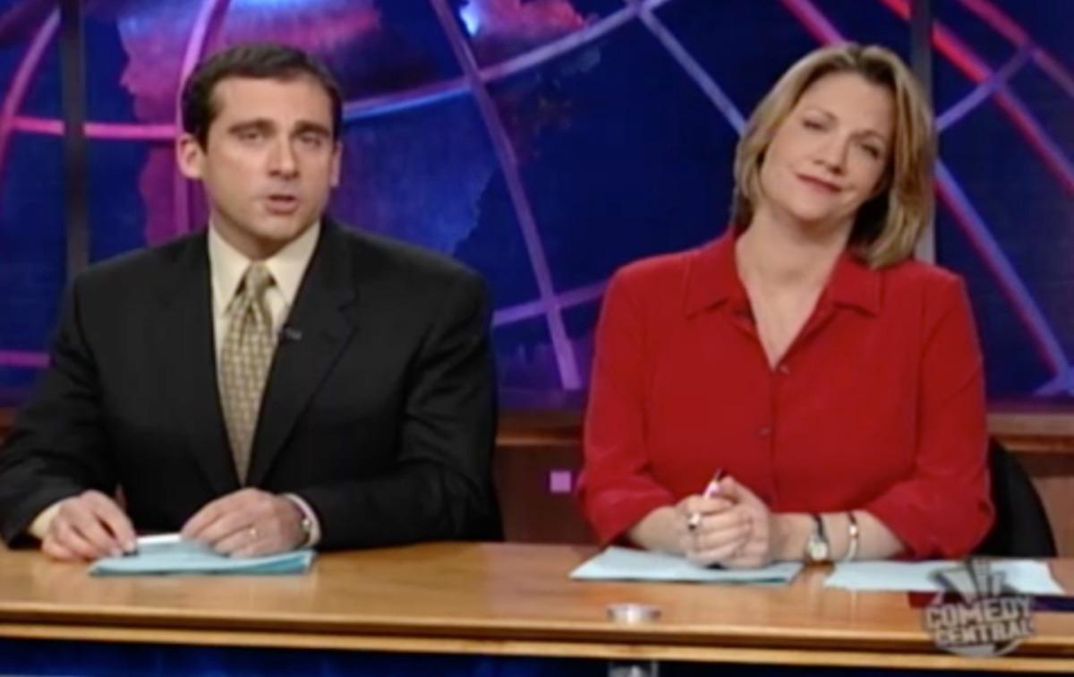 steve nancy carell daily show